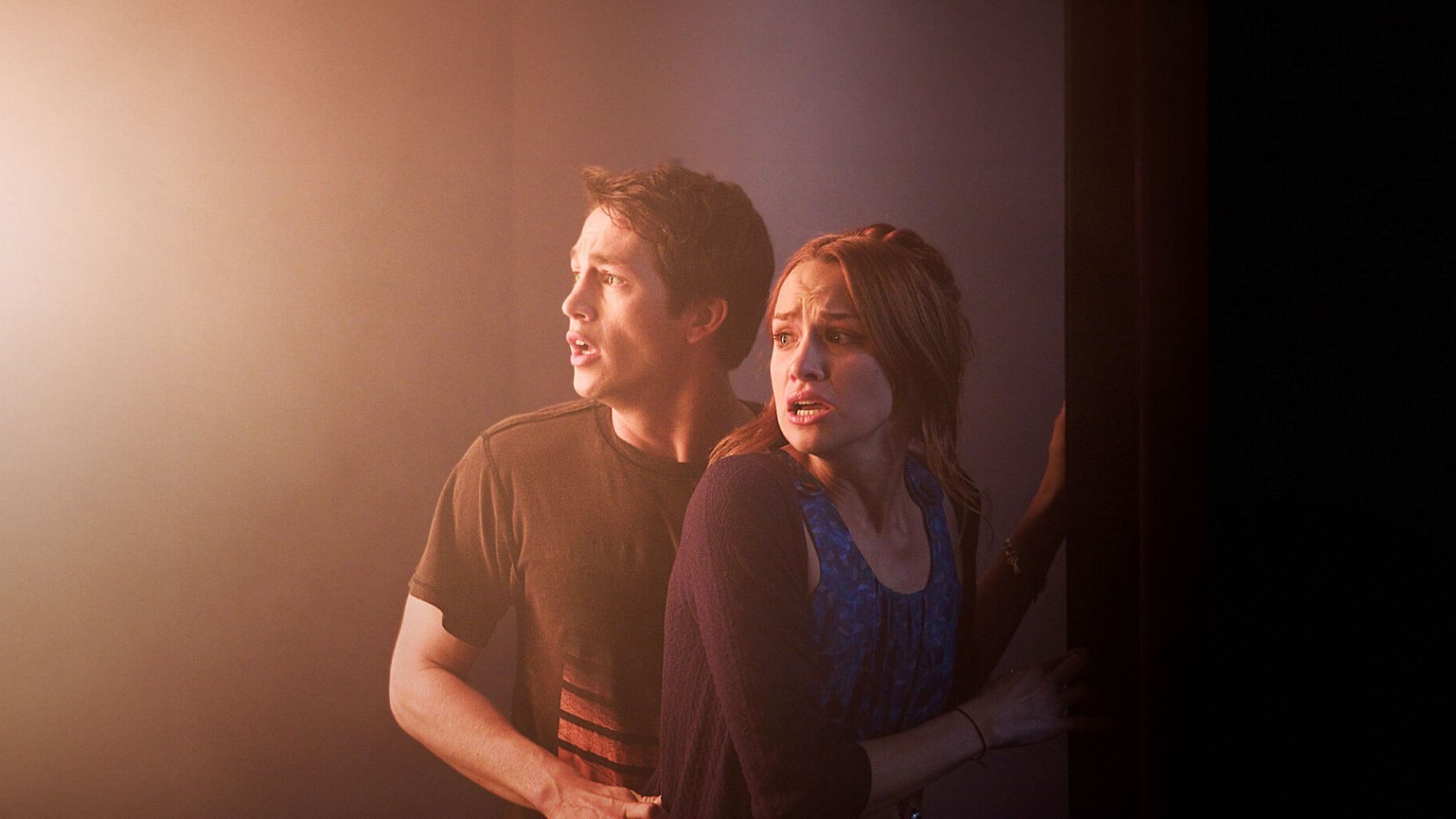 The leads in the movie (Image via Netflix)